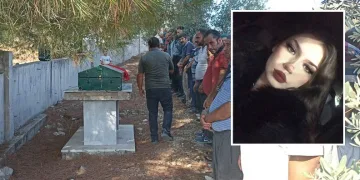 Ölü bulunan üniversite öğrencisinin cenazesi toprağa verildi