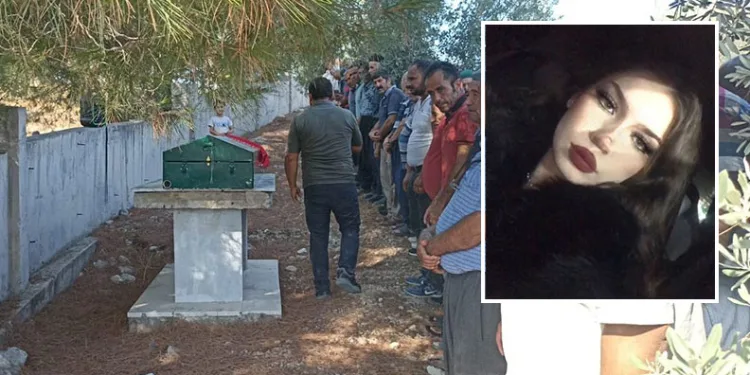 Ölü bulunan üniversite öğrencisinin cenazesi toprağa verildi