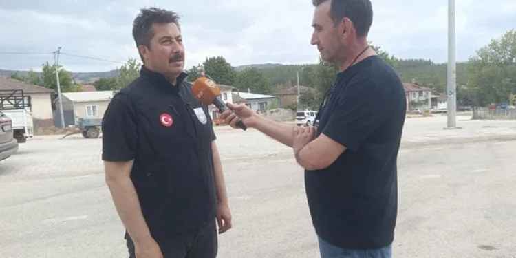 Yenişehir yangını sonrası Ercan Özel’den ilk açıklama