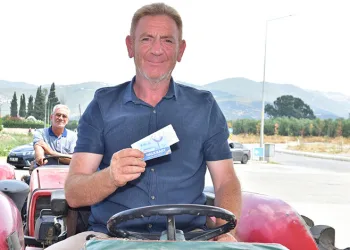 Çiftçinin mazot desteği ödemeleri yapıldı