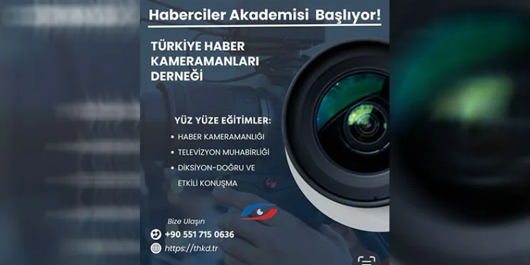 Haberciler Akademisi resmen faaliyete geçti