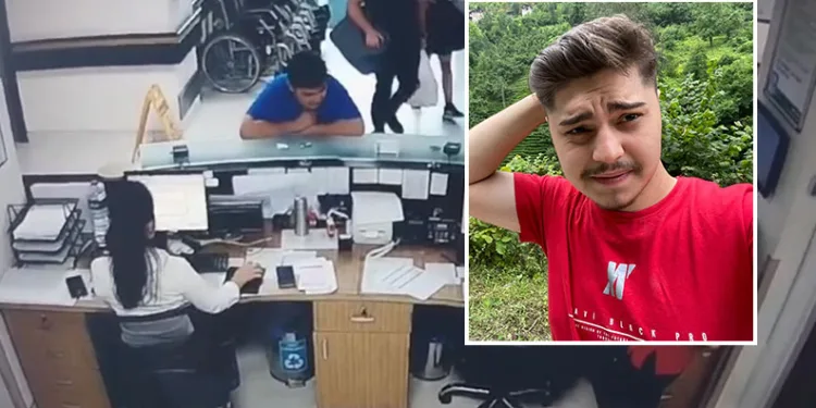 18 yaşındaki genç hastaneye yürüyerek girdi, tabutla çıktı