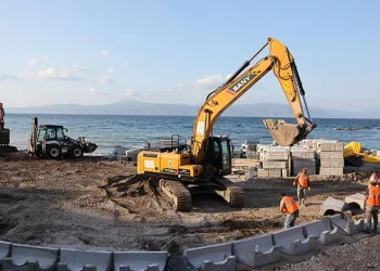 Mudanya’nın vitrini büyükşehirle yenileniyor