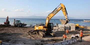 Mudanya’nın vitrini büyükşehirle yenileniyor