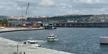 Denize atlayan adamın cansız bedeni çıkarıldı