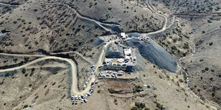 Elazığ’da 1,5 yılda aynı yerde ikinci göçük faciası