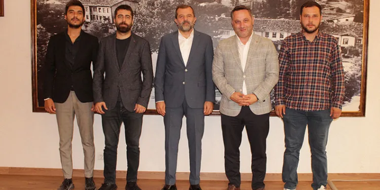 İMO’dan Yangınla Mücadele Eden Kurumlara Teşekkür
