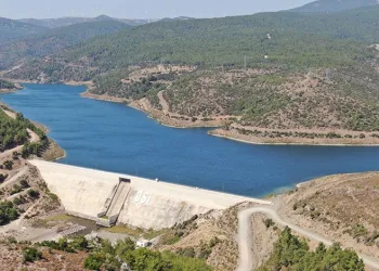 Çeşme’nin içme suyunu karşılayacak arıtma tesisi açıldı