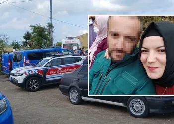 Bıçakla yaraladığı eşini silahla vurarak öldürdü