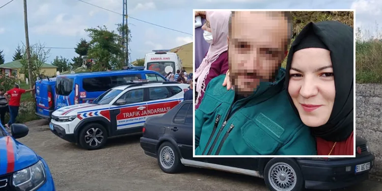 Bıçakla yaraladığı eşini silahla vurarak öldürdü