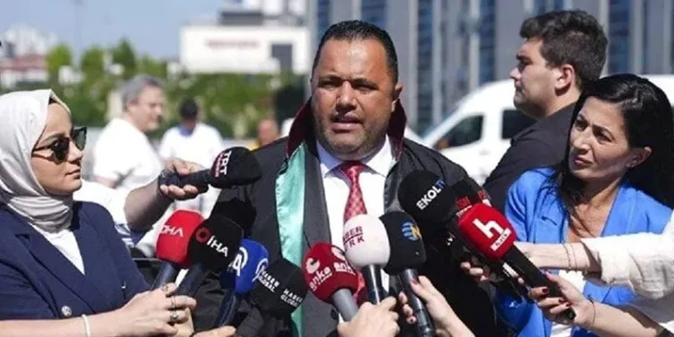 Avukat Rezan Epözdemir gözaltına alındı