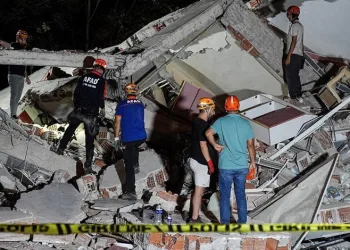 Balıkesir Sındırgı’da 6,1 Büyüklüğünde Deprem: 1 Kişi Hayatını Kaybetti, 29 Yaralı