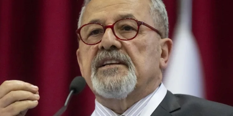 Naci Görür’den ilk açıklama