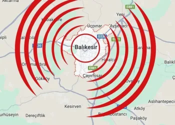 Sındırgı beşik gibi! Balıkesir’de artçı depremler sürüyor