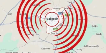 Sındırgı beşik gibi! Balıkesir’de artçı depremler sürüyor
