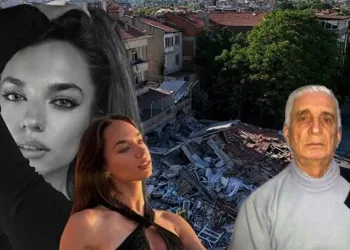 Depremde ölen kişi ünlü oyuncunun amcası çıktı