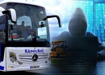 Kamil Koç hacklendi!