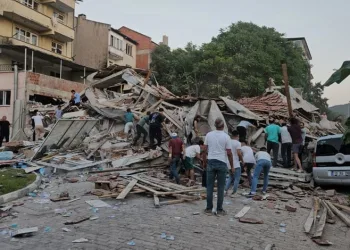 Balıkesir Sındırgı’da deprem bilançosu açıklandı