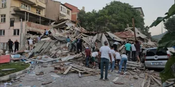Balıkesir Sındırgı’da deprem bilançosu açıklandı