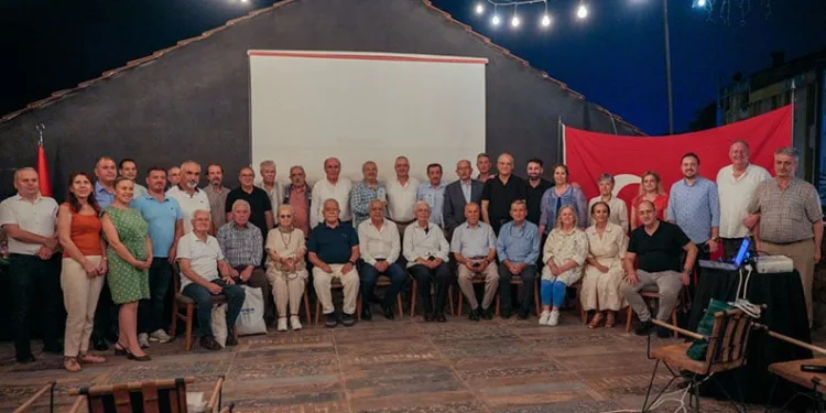 İnegöl Kent Gönüllüleri Derneği’nden anlamlı anma