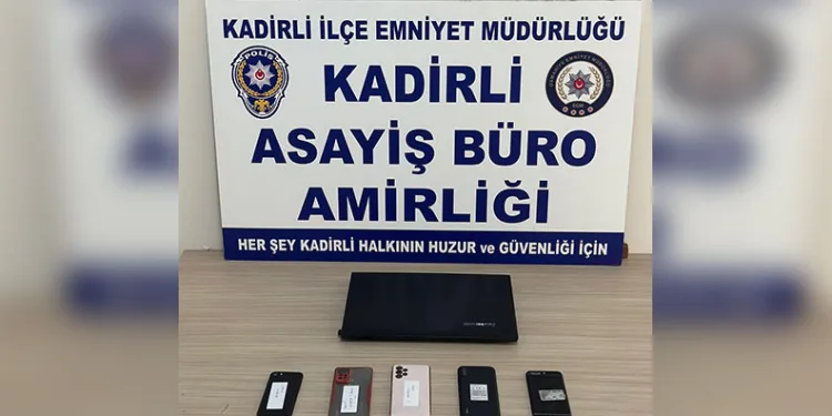 Osmaniye’de yasa dışı bahis operasyonu: 1 tutuklama
