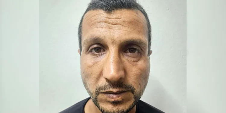 İnşaat işçisi tarlada gömülü bulundu