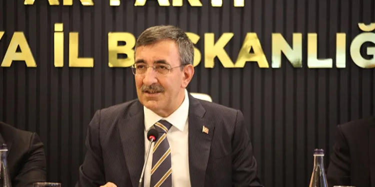 “AK Partinin rotasını millet çizmiştir”