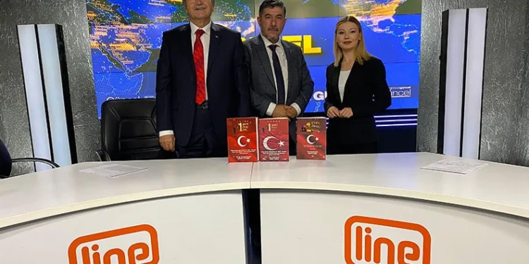 Şehitlerin hatıraları bu kitap serisi ile yaşatılıyor