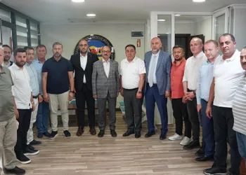 Osman Mesten’den Orhangazi’ye Yoğun Programlı Ziyaret