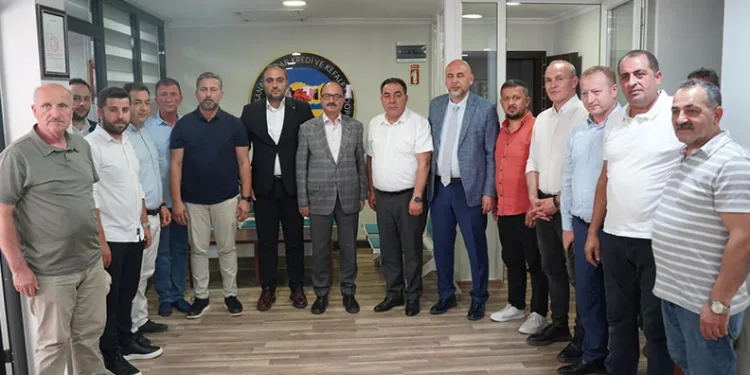 Osman Mesten’den Orhangazi’ye Yoğun Programlı Ziyaret