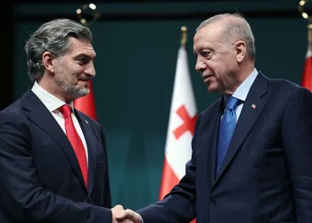 Erdoğan: Gürcistan ile ticarette hedef 5 milyar dolar