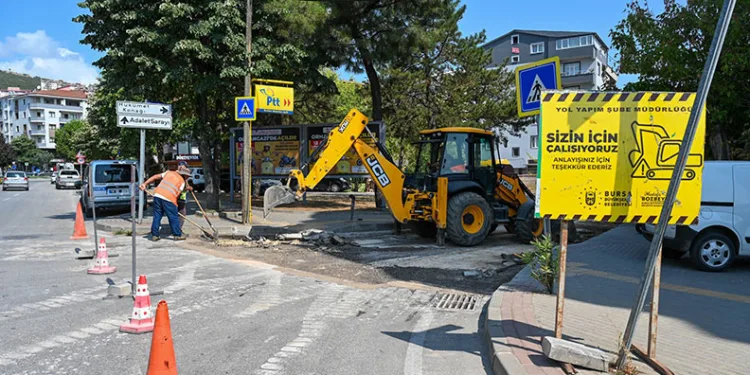 Orhangazi’de ulaşıma konfor geldi