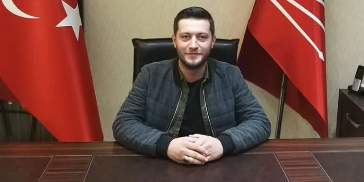 CHP Aydın İl Gençlik Kolları Başkanı Kılıç istifasını açıkladı