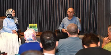 Osmangazi’de gençleri girişimciliğe teşvik eden buluşmalar