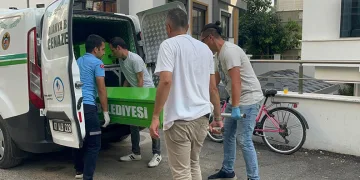 Kiraladığı evde cinayet işleyip ortadan kayboldu