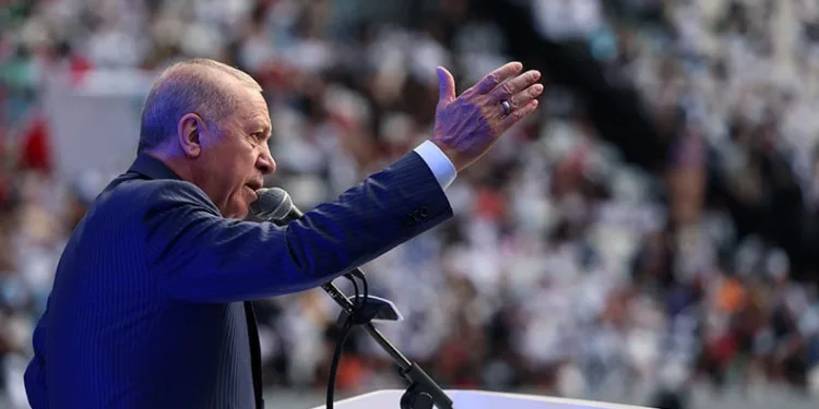 “Büyük ve güçlü Türkiye’ye kavuşmamıza çok az kaldı”