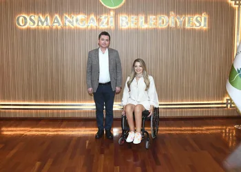 Erkan Aydın, Avrupa Ralli Şampiyonası için Keskin’e başarı diledi