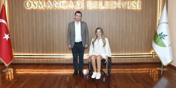 Erkan Aydın, Avrupa Ralli Şampiyonası için Keskin’e başarı diledi