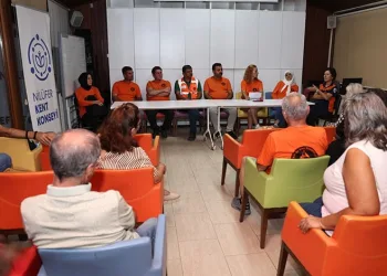 Nilüfer’de afetlere karşı alınabilecek tedbirler konuşuldu
