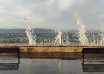 Bursa Valiliği’nden fırtına uyarısı