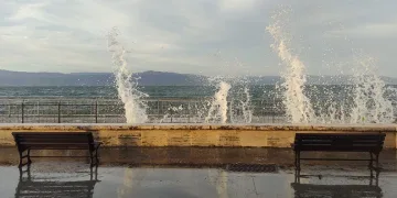 Bursa Valiliği’nden fırtına uyarısı