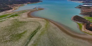 Adana’da baraj doluluk oranları yüzde 15 olarak ölçüldü