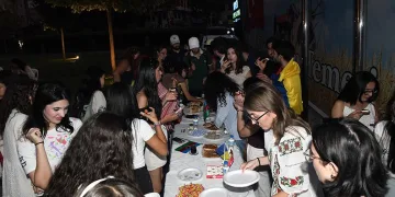 Osmangazi’de sınırları aşan gençlik projesi