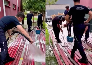 Büyükşehir’den yangın noktalarını anlık gösteren sistem