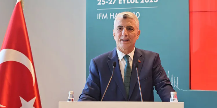 “Mobilya sektöründe 2024 yılı itibarıyla 4,5 milyar dolar ihracat gerçekleşti”