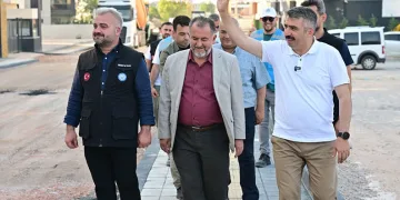 Yıldırım’da hizmetin yolu açık