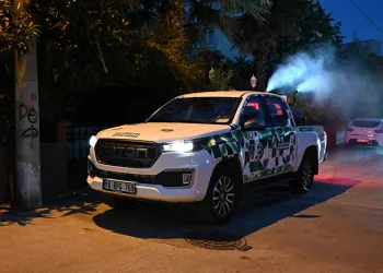 Bursa’da temizlik harekatı