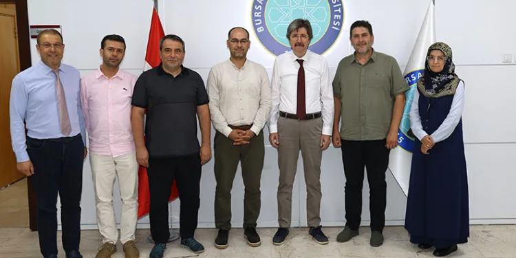 BUİMER’in kuruluşu tamamlandı
