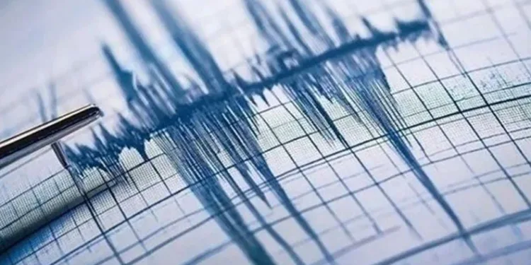 Çanakkale’de 3,5 büyüklüğünde deprem