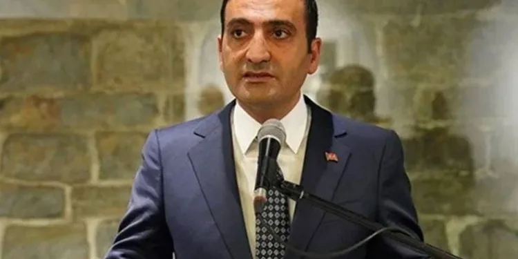 Diyarbakır’ın 2 ilçesinde çıkan yangın söndürüldü